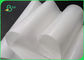 weiße Kraftpapier-Rolle 35gsm 40gsm MG für Brot-Paket-Nahrungsmittelgrad 100%