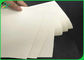 Völlig sichere u. saubere 70*100cm 160gsm +12g PET Schalen-Papier-Rolle für Kaffeetasse
