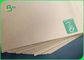 gute Breite 70×100cm Bobina de Papel Kraftpapier des Zuges 300gsm und der Steifheit im Blatt