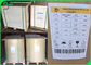 FSC bereitete Bobina De Papel Kraftpapier 110 - 220gsm auf, das für das Verpacken feuchtigkeitsfest ist