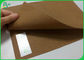 Neue Art wiederverwendbar und faltbares waschbares Kraftpapier, zum der Kuriertasche herzustellen