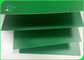 des Bruchwiderstands 470gsm/1.2mm gutes Buchbindungsbrett grüne Farbfür Ordner