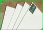 Weiße 20LB langkörniges weißes Woodfree-Papier 110% für Offsetdruck