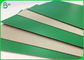 1.2MM starke hohe Stiffiness grüne Farbpappblätter für Hebel-Bogen-Datei