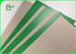 Dauerhafte grün-blaue Pappblätter für Hebel-Bogen-Datei-faltenden Widerstand FSC