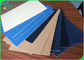 Blaue lackiert polieren Karton 1.5mm dick für Hebel-Bogen-Datei