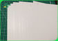 Weiße Pappe der Farbdoppelt-Seiten-C1S für Einladungs-Karte 1.2mm 1.5mm 72*102cm