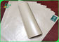Unschädliches 15gr PET 300gr Rohpapier-Weiß und Brown bedecken für die Herstellung des Kastens der Nahrung