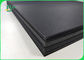 Harter schwarzer Papprecyclingpapier AAA-Grad 100% 1,5/2.0mm für Handtaschen