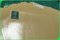 Nahrungfdas FSC 100% sicheres PET beschichtete Brown-Papier für Kasten Nahrung 300gr 350gr