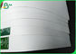 Recyclebare fettdichte weiße Rollenbäckerei-Einkaufstüten des Kraftpapier-120gsm