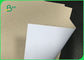 Hohe Steifheits-beschichtetes weißes Brett FSC mit Grau zurück aufbereitet für das Verpacken