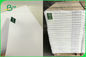 Fsc-Jungfrau unbeschichtetes Offsetpapier 80gsm 100gsm Woodfree für Shool-Notizbücher