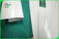 Elfenbein-Brett-Polypapier 70 X 10150gsm~350gsm 150gsm~350gsm des Nahrungsmittelkontakt-weißes einzelnes überzogenes C1S