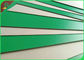 1.4mm grünes lackiertes Endwasserdichtes Pappblatt für Halter des Dokuments A4