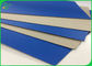 Hohes Buchbindungs-Brett Stiffiness 2mm blaues für Gedenkbuch