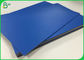 Hohes Buchbindungs-Brett Stiffiness 2mm blaues für Gedenkbuch
