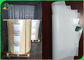 Maschine glasig-glänzendes weißes Packpapier FDA großer Rolls des Metzger-35gsm