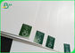 275 - überzogene weiße Blasen-Karte des Simplex-420gsm für das Zahnbürsten-Verpacken