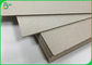 2.0MM 2.5MM Stärke-graue Pappblätter für Kasten-Rohstoff