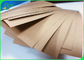 Poly- überzogenes natürliches Kraftpapier Rolls 1 Seiten-50gsm für die Nahrungsmittelverpackung