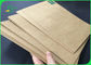 hohe Steifheits-Brown-Kraftpapier 80g 100g 120g für verpackenden Reis 70 * 100cm