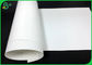 80g weiße Farbe Matte Gloss Art Paper Roll für die Herstellung der Firmenbroschüre