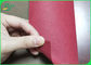 0.55mm waschbares Kraftpapier-Gewebe für die Herstellung des Taschen-Risses beständig