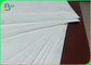 Weißheit Wasserdicht Gewebe Papier in Blatt Herstellung von Kleidungsetiketten