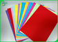 umweltfreundliche Bristol Kraftpapier-Rolle 200g 220g für den Origami materiell