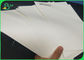 Hitzebeständiges synthetisches Papier weißes 80um - Stärke 300um