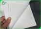 Synthetisches Papier-HAUSTIER Material für klebende Aufkleber-/des Umbau-200UM Stärke 1000mm