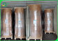 FSC bescheinigte ökologische Bambuskraftpapier-Rolle 50GSM - 250GSM