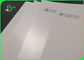 275g PET 300g + 15g beschichtete weiße Pappe für Essenstablett fettdichte 70 * 100cm