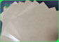Kraftpapier des Nahrungsmittelgrad-300gsm 350gsm Brown für die Brotdosen wasserdicht