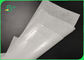 Weiß 30gsm 60gsm blich Kraftpapier-Rolle für das Käse-Verpacken wasserdicht