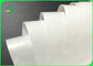 Jungfrau-Holzschliff-weiße Kraftpapier-Rolle 50GSM 60GSM für Nahrungsmittelverpackung