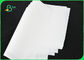 FDA 100gsm 120gsm blich weißes Kraftpapier für Hangbags hochfest