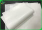 Simplexglanz-Magnesium-Papier 30G zum Weiß 60G blich Kraftpapier-Spule 90cm