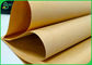 Gutes Kraftpapier des Steifheits-Jungfrau-Holzschliff-40gsm Brown für die Herstellung von Papiertüten