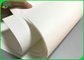 Jungfrau-Mehlsäcke tapezieren starke weiße gebleichte Kraftpapier-Rolle 80g 100g