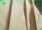 Bambusmassen-Kraftpapier SGS-geringen Gewichts 30g 50g 70g für das Verpacken u. die Umbauten