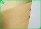 Verpacken- der Lebensmittelpapier Eco freundliches 40gsm 50gsm Brown Kraftpapier mit FSC Cetified