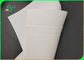Weiße Steinpapierrolle 100% Woodfree 120um 140um für Plakat Mpistureproof