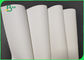 Weiße Steinpapierrolle 100% Woodfree 120um 140um für Plakat Mpistureproof