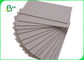 1mm 2mm Grey Cardboard For Binder Book Abdeckung FSC genehmigte 700 * 1000mm