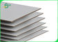1mm 2mm Grey Cardboard For Binder Book Abdeckung FSC genehmigte 700 * 1000mm