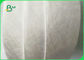 68 gm 75 gm weißes Stoffpapier für Trocknungsmittel 70 × 100 cm wasserdicht