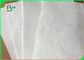 68 gm 75 gm weißes Stoffpapier für Trocknungsmittel 70 × 100 cm wasserdicht