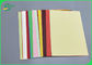 110g - 300g färbte Papierplakat-Brett-doppelte Seitenfarbe Bristol Boards
